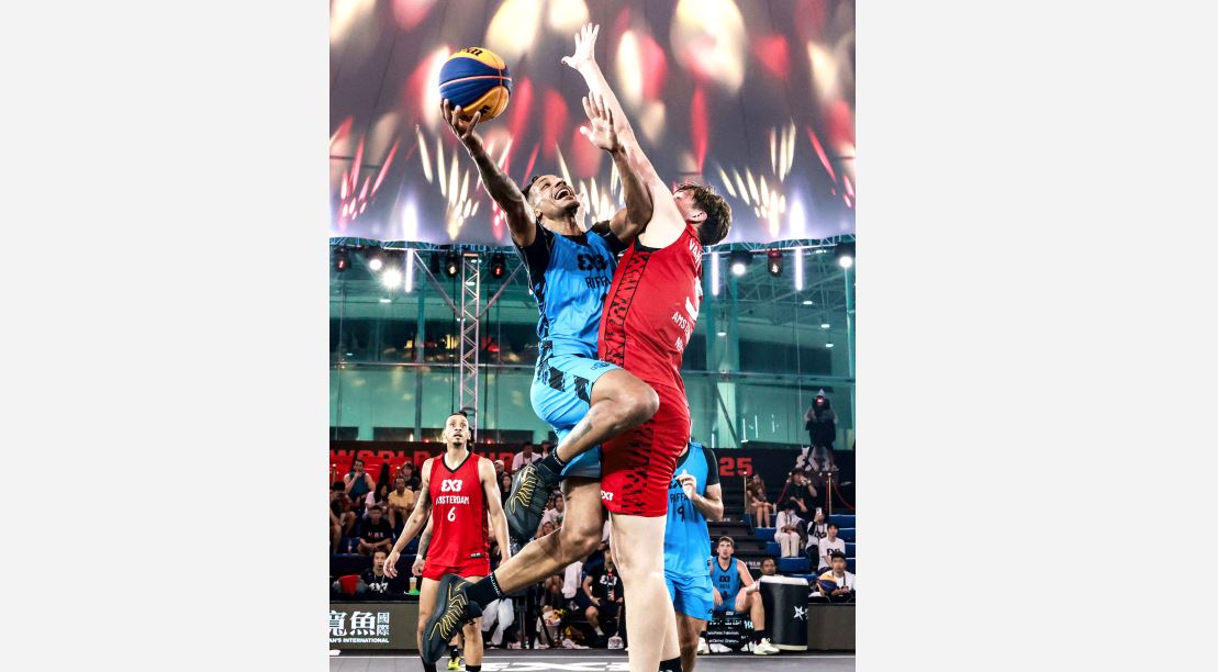 Riffa among elite eight in Shenzhen